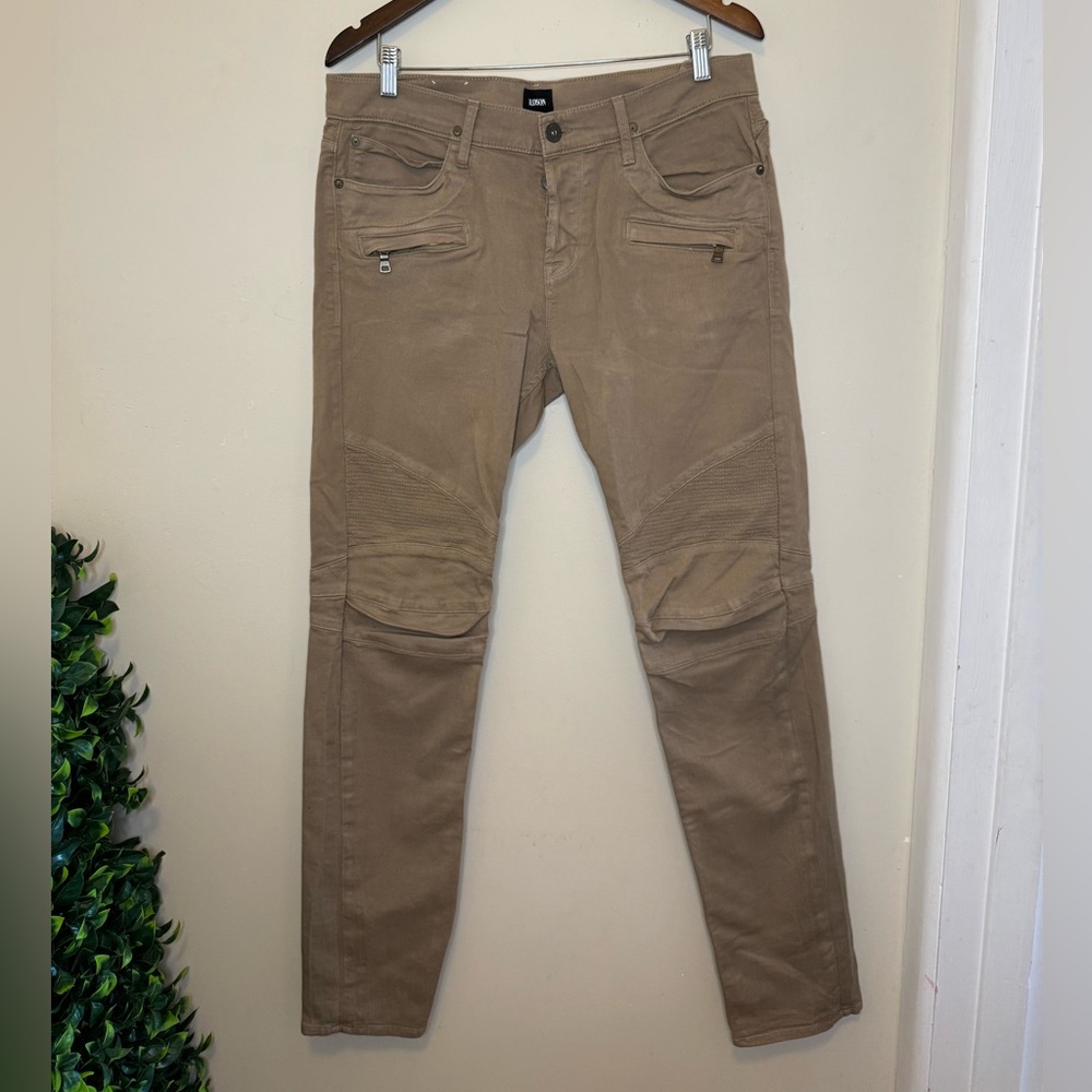 Hudson Biker Jeans